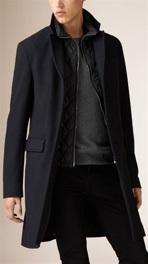 burberry topcoats and jackets used items wher to sell|Burberry cashmere overcoat.